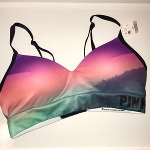 Victoria’s Secret Pink comfy bra